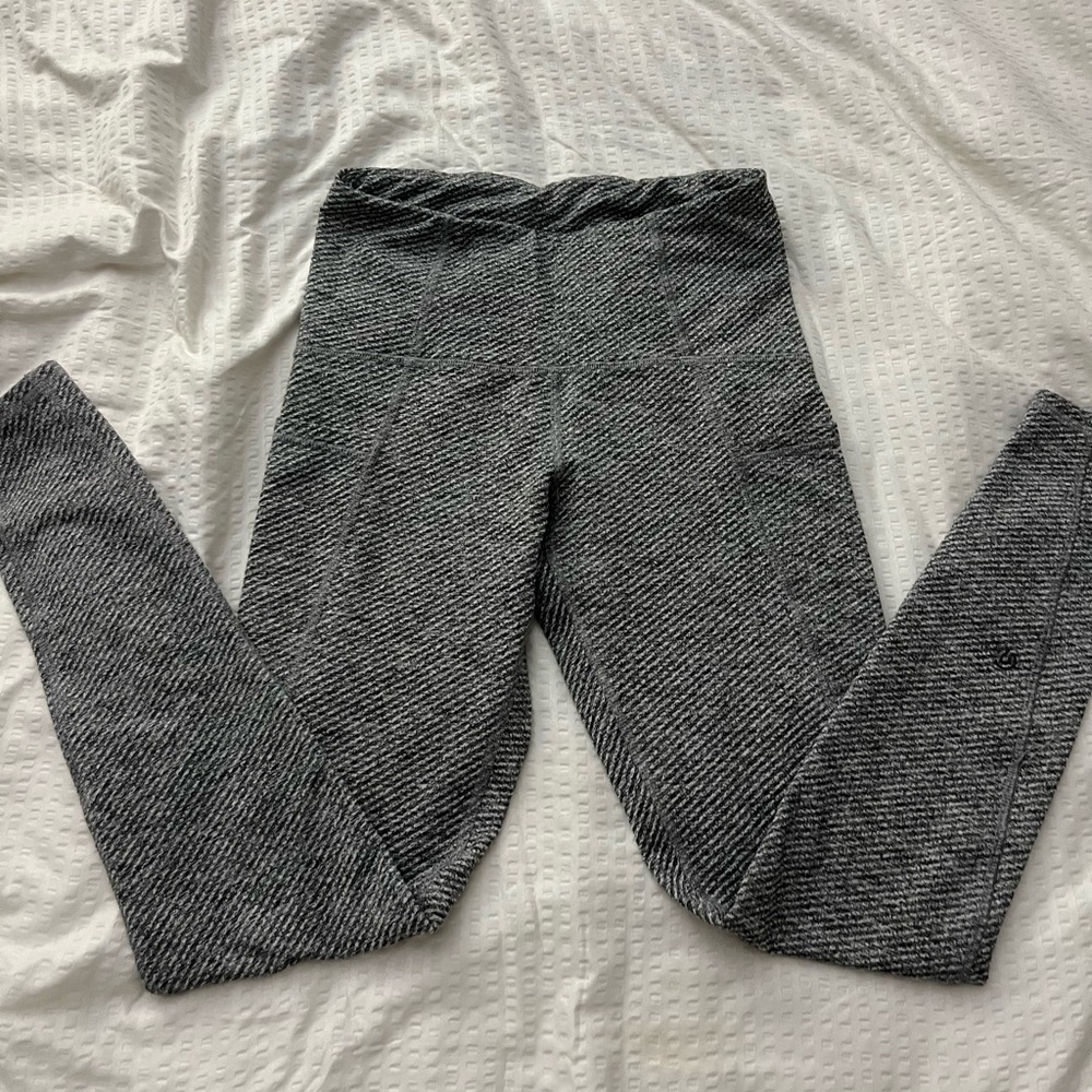 Champion gray leggings